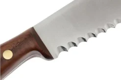 Robert Herder 9213197518 Grandmoulin Bread Knife Walnut Wood -Kitchen Knife Shop RH9213197518 04 robert herder grandmoulin rh9213197518 04