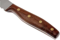 Robert Herder 9213197518 Grandmoulin Bread Knife Walnut Wood -Kitchen Knife Shop RH9213197518 05 robert herder grandmoulin rh9213197518 05