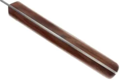 Robert Herder 9213197518 Grandmoulin Bread Knife Walnut Wood -Kitchen Knife Shop RH9213197518 06 robert herder grandmoulin rh9213197518 06