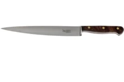 Robert Herder '1922' Carving Knife 23 Cm, Walnut Wood -Kitchen Knife Shop RH921814989001802 01 robert herder 1922 vleesmes rh921814989001802 01