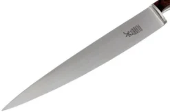 Robert Herder '1922' Carving Knife 23 Cm, Walnut Wood -Kitchen Knife Shop RH921814989001802 02 robert herder 1922 vleesmes rh921814989001802 02