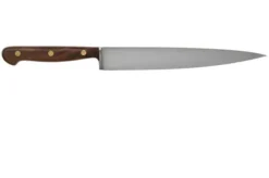 Robert Herder '1922' Carving Knife 23 Cm, Walnut Wood -Kitchen Knife Shop RH921814989001802 02 robert herder