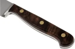 Robert Herder '1922' Carving Knife 23 Cm, Walnut Wood -Kitchen Knife Shop RH921814989001802 03 robert herder 1922 vleesmes rh921814989001802 03