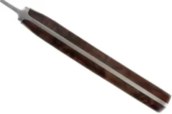 Robert Herder '1922' Carving Knife 23 Cm, Walnut Wood -Kitchen Knife Shop RH921814989001802 04 robert herder 1922 vleesmes rh921814989001802 04