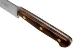 Robert Herder '1922' Carving Knife 23 Cm, Walnut Wood -Kitchen Knife Shop RH921814989001802 05 robert herder
