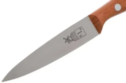 Robert Herder K1M Paring Knife Plumwood Stainless Steel, 9731165404 -Kitchen Knife Shop RH9731165404 03 robert herder rh9731165404 03