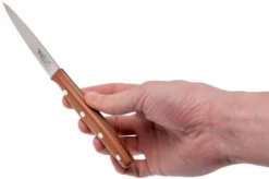 Robert Herder K1M Paring Knife Plumwood Stainless Steel, 9731165404 -Kitchen Knife Shop RH9731165404 06 robert herder rh9731165404 06