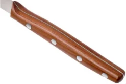 Robert Herder K0 Turning Knife Plumwood Stainless Steel, 9731166504 -Kitchen Knife Shop RH9731166504 04 robert herder rh9731166504 04