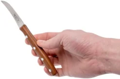 Robert Herder K0 Turning Knife Plumwood Stainless Steel, 9731166504 -Kitchen Knife Shop RH9731166504 06 robert herder rh9731166504 06