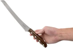 Robert Herder KB2 Bread Knife Cumarú -Kitchen Knife Shop RH9735195832 06 robert herder