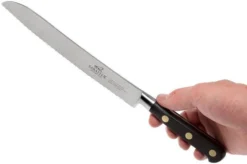Lion Sabatier Idéal Bread Knife 20 Cm, 713380 -Kitchen Knife Shop SA 1382 08 06 lion sabatier ideal sa1382 08 06