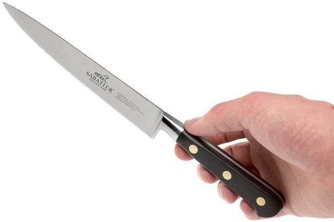 Lion Sabatier Idéal Flexible Filleting Knife 15 Cm, 712280 6 Lion Sabatier Idéal Flexible Filleting Knife 15 Cm, 712280 - Image 6