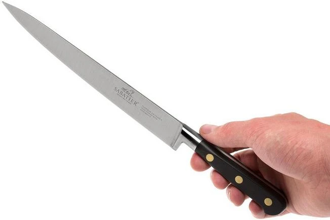 Lion Sabatier Idéal Carving Knife 20 Cm, 712480 6 Lion Sabatier Idéal Carving Knife 20 Cm, 712480 - Image 6
