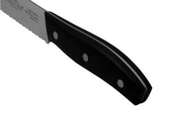 Lion Sabatier Mon Bloc II 662580 4-piece Kitchen Knife Set, Black -Kitchen Knife Shop SA662580 10 lionsabatier