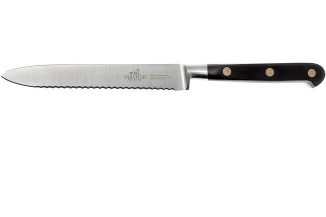 Lion Sabatier Idéal Utility Knife 12 Cm, 712980 1 Lion Sabatier Idéal Utility Knife 12 Cm, 712980
