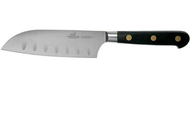 Lion Sabatier Idéal Santoku 13 Cm, 714880 1 Lion Sabatier Idéal Santoku 13 Cm, 714880