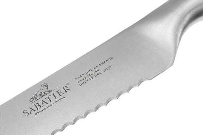 Lion Sabatier Fuso Bread Knife 20 Cm, 747382 4 Lion Sabatier Fuso Bread Knife 20 Cm, 747382 - Image 4