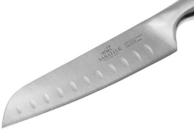Lion Sabatier Fuso Santoku Knife 18 Cm, 747982 3 Lion Sabatier Fuso Santoku Knife 18 Cm, 747982 - Image 3