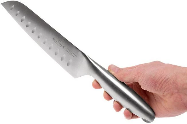 Lion Sabatier Fuso Santoku Knife 18 Cm, 747982 6 Lion Sabatier Fuso Santoku Knife 18 Cm, 747982 - Image 6