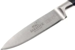 Lion Sabatier Edonist Office Knife 10 Cm, Black, 806380 9 Lion Sabatier Edonist Office Knife 10 Cm, Black, 806380 -Kitchen Knife Shop SA806380 03 lion sabatier edonist sa806380 03