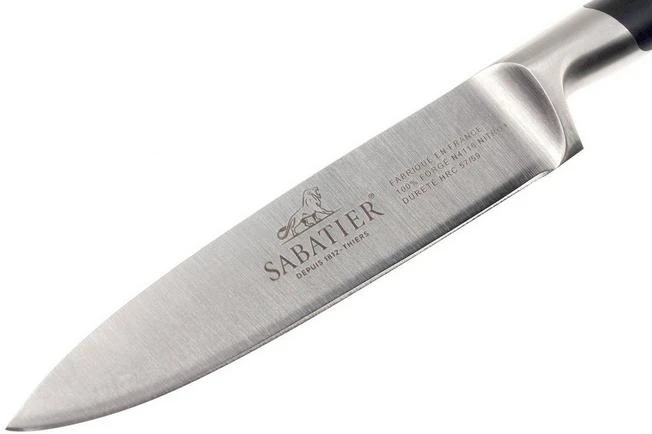 Lion Sabatier Edonist Office Knife 10 Cm, Black, 806380 3 Lion Sabatier Edonist Office Knife 10 Cm, Black, 806380 - Image 3