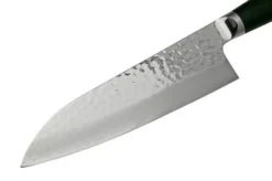 Shizu Hamono Shikisai Miyako Bessaku SB-1103 Santoku, 18 Cm -Kitchen Knife Shop SISB 1103 03 shizu