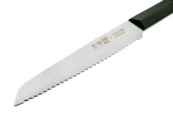 Shizu Hamono Gifu Collection SC-1102 Bread Knife, 23 Cm 7 Shizu Hamono Gifu Collection SC-1102 Bread Knife, 23 Cm -Kitchen Knife Shop SISC 1102 03 shizu