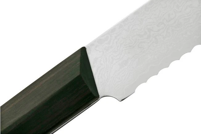 Shizu Hamono Gifu Collection SC-1102 Bread Knife, 23 Cm 5 Shizu Hamono Gifu Collection SC-1102 Bread Knife, 23 Cm - Image 5