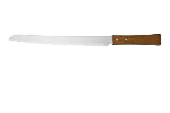 Shizu Hamono Morinoki SM-4000 Bread Knife, 24 Cm 1 Shizu Hamono Morinoki SM-4000 Bread Knife, 24 Cm