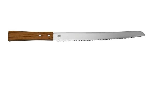 Shizu Hamono Morinoki SM-4000 Bread Knife, 24 Cm 2 Shizu Hamono Morinoki SM-4000 Bread Knife, 24 Cm - Image 2