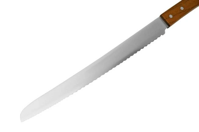 Shizu Hamono Morinoki SM-4000 Bread Knife, 24 Cm 3 Shizu Hamono Morinoki SM-4000 Bread Knife, 24 Cm - Image 3