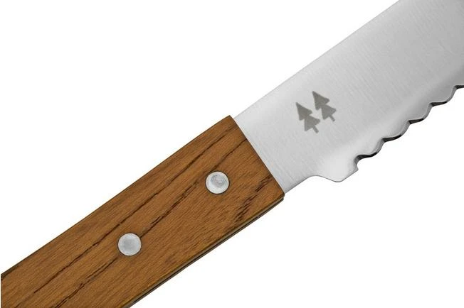 Shizu Hamono Morinoki SM-4000 Bread Knife, 24 Cm 5 Shizu Hamono Morinoki SM-4000 Bread Knife, 24 Cm - Image 5