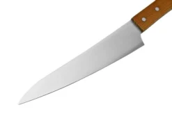 Shizu Hamono Morinoki SM-4001 Bannou Utility Knife, 17 Cm -Kitchen Knife Shop SISM 4001 03 shizu