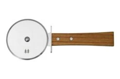 Shizu Hamono Morinoki SM-4003 Pizza Cutter, 7.5 Cm