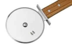 Shizu Hamono Morinoki SM-4003 Pizza Cutter, 7.5 Cm -Kitchen Knife Shop SISM 4003 03 shizu