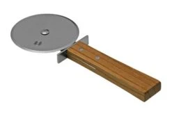 Shizu Hamono Morinoki SM-4003 Pizza Cutter, 7.5 Cm -Kitchen Knife Shop SISM 4003 04 shizu