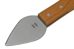 Shizu Hamono Morinoki SM-4004 Cheese Knife Hard, 6.5 Cm -Kitchen Knife Shop SISM 4004 03 shizu