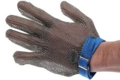 EZ Profi Fm PLUS Oyster Glove, Size L 5 EZ Profi Fm PLUS Oyster Glove, Size L -Kitchen Knife Shop SL0430111 03 friedrich munch oesterhandschoen sl0430111 03
