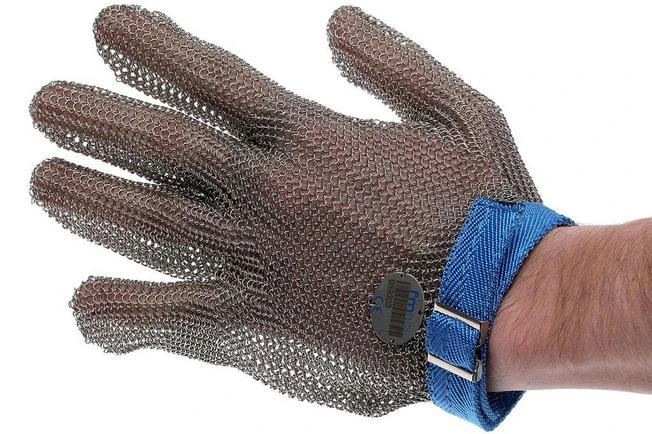 EZ Profi Fm PLUS Oyster Glove, Size L 3 EZ Profi Fm PLUS Oyster Glove, Size L - Image 3
