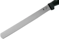 Spyderco Bread Knife K01SBK, 26 Cm 10 Spyderco Bread Knife K01SBK, 26 Cm -Kitchen Knife Shop SPK01SBK 03 spyderco kitchen