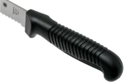 Spyderco Bread Knife K01SBK, 26 Cm 14 Spyderco Bread Knife K01SBK, 26 Cm -Kitchen Knife Shop SPK01SBK 07 spyderco kitchen