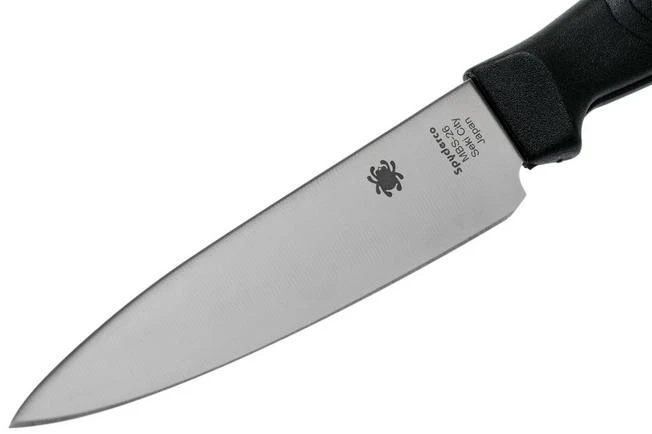 Spyderco Paring Knife K05PBK, 11.4 Cm 3 Spyderco Paring Knife K05PBK, 11.4 Cm - Image 3