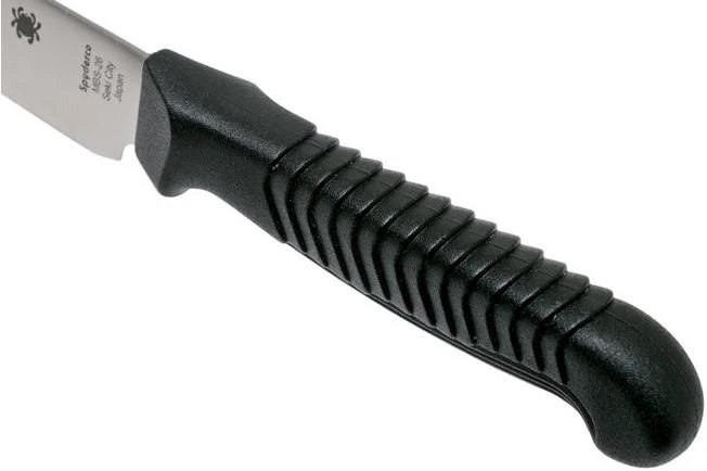Spyderco Paring Knife K05PBK, 11.4 Cm 5 Spyderco Paring Knife K05PBK, 11.4 Cm - Image 5