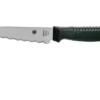 Spyderco Paring Knife K05SBK Serrated, 11.4 Cm