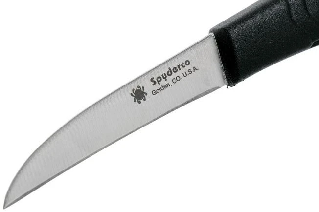 Spyderco Turning Knife K09PBK, 5.7 Cm 3 Spyderco Turning Knife K09PBK, 5.7 Cm - Image 3