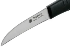 Spyderco Turning Knife K09PBK, 5.7 Cm -Kitchen Knife Shop SPK09PBKM 03 spyderco kitchen