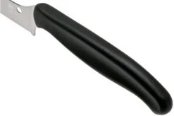 Spyderco Z-Cut K14PBK Utility Knife 11 Cm, Black -Kitchen Knife Shop SPK14PBK 05 spyderco