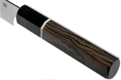 Spyderco Itamae Petty Murray Carter Collection, K15GPBNBK -Kitchen Knife Shop SPK15GPBNBK 05 spyderco