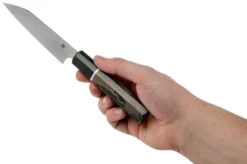 Spyderco Itamae Petty Murray Carter Collection, K15GPBNBK -Kitchen Knife Shop SPK15GPBNBK 06 spyderco 1