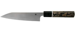 Spyderco Itamae Funayuki Murray Carter Collection, K16GPBNBK